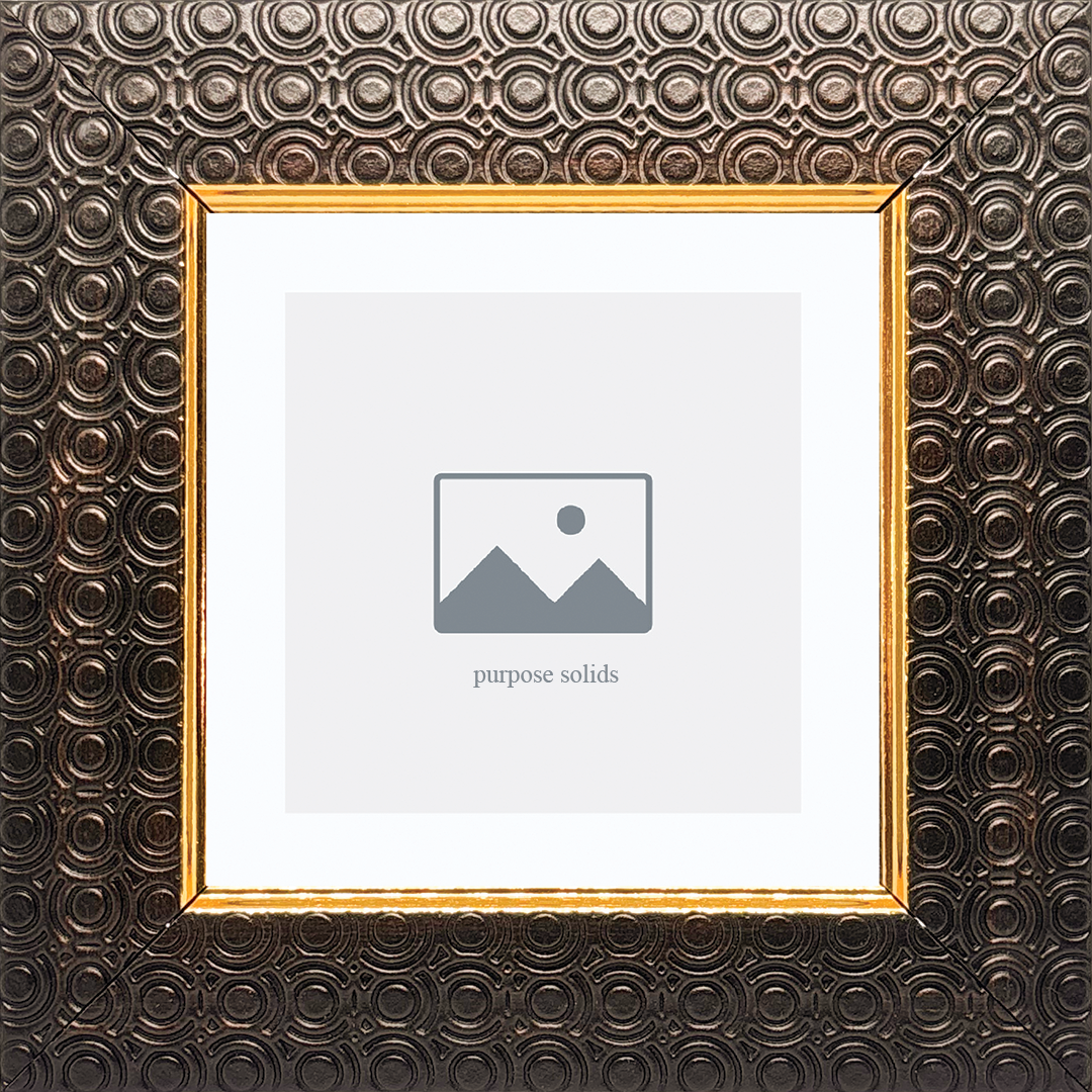 Photo frame Brown Pattern