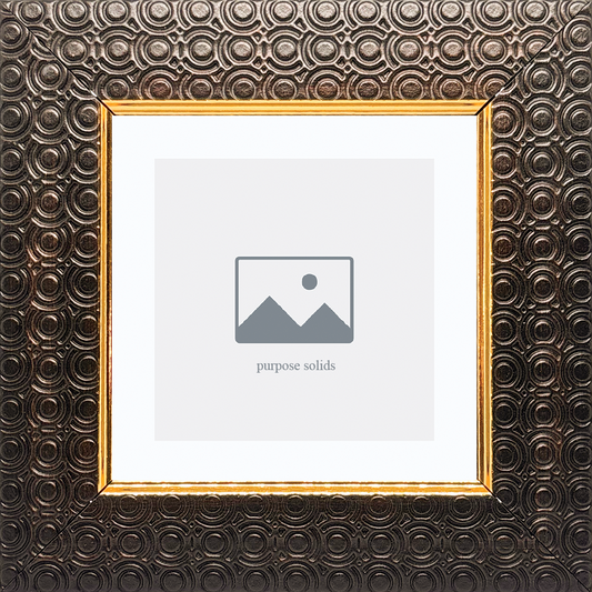 Photo frame Brown Pattern