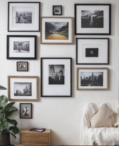 Photo frames Perfect fit Collection